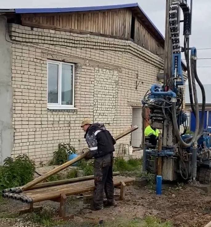 бурение скважин в Молодечно
